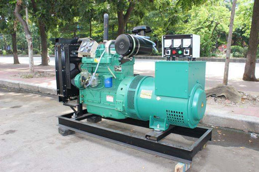 河东区街道发电机不发电的原因 河东区街道发电机不发电的原因