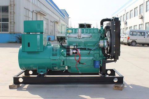 河东区街道小型柴油发电机