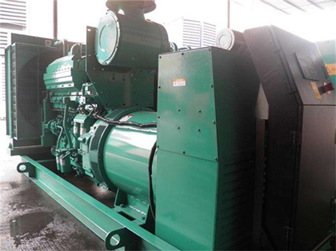 河东区街道柴油发电机