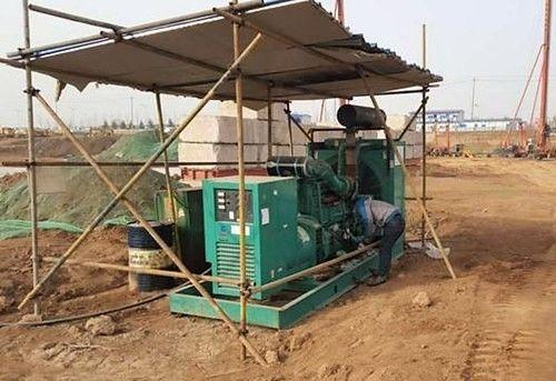 河东区街道发电机出租