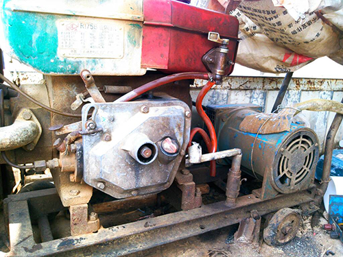 河东区街道单杠柴油机发电机出租