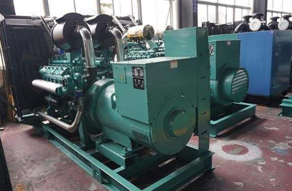 河东区街道柴油发电机