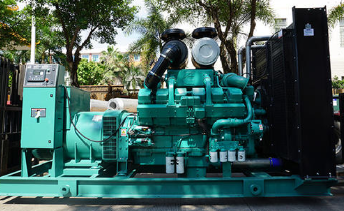 河东区街道柴油发电机